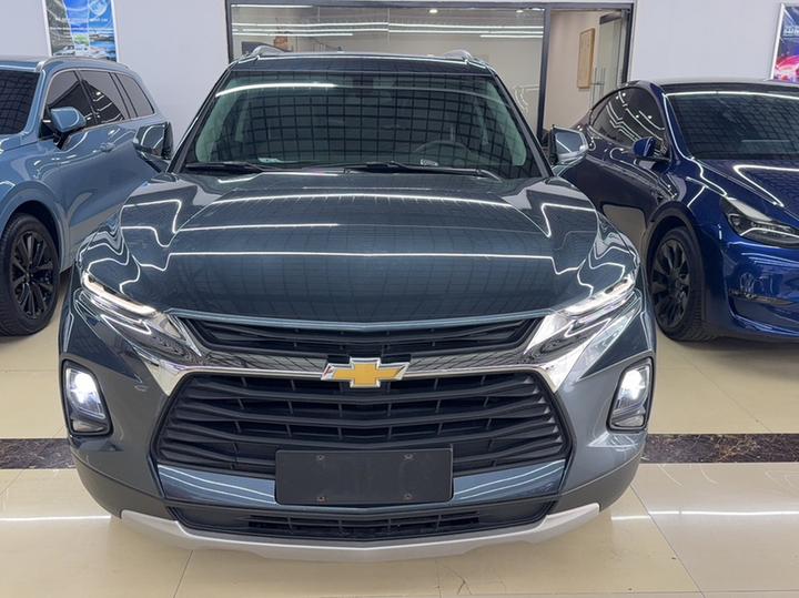 2020 650T 7-Seater photo 5