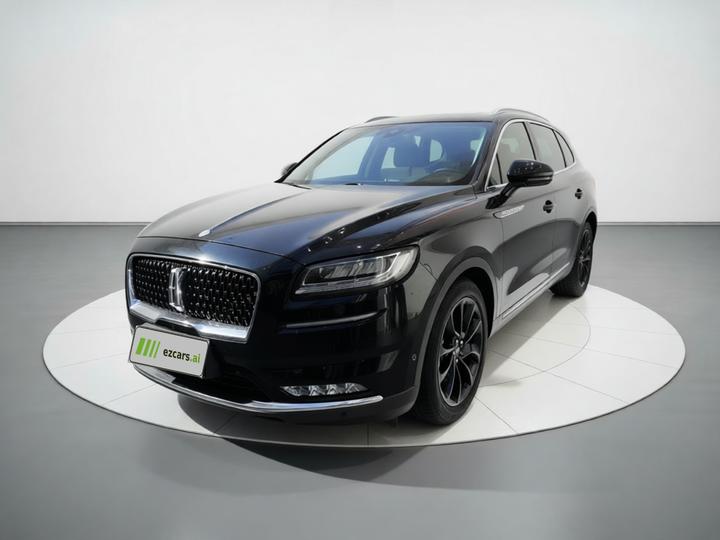 Nautilus 2021 2.0T AWD