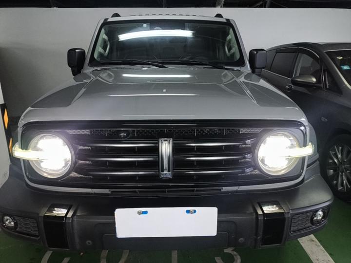 300 2021 Off-road 2.0T photo 2