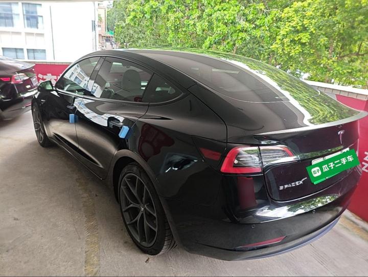 Model 3 2022 Performance AWD photo 4