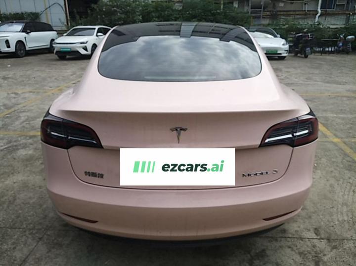 Model 3 2021 Standard Range RWD Upgraded 3D6 photo 3