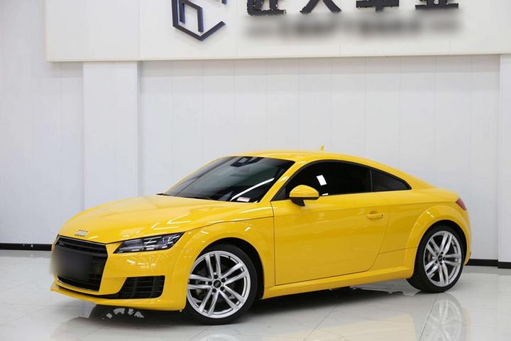 TT 2015 TT Coupe 45 TFSI quattro photo 6