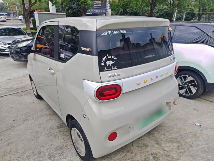 Hongguang MINIEV 2024 3rd Gen 215km photo 4