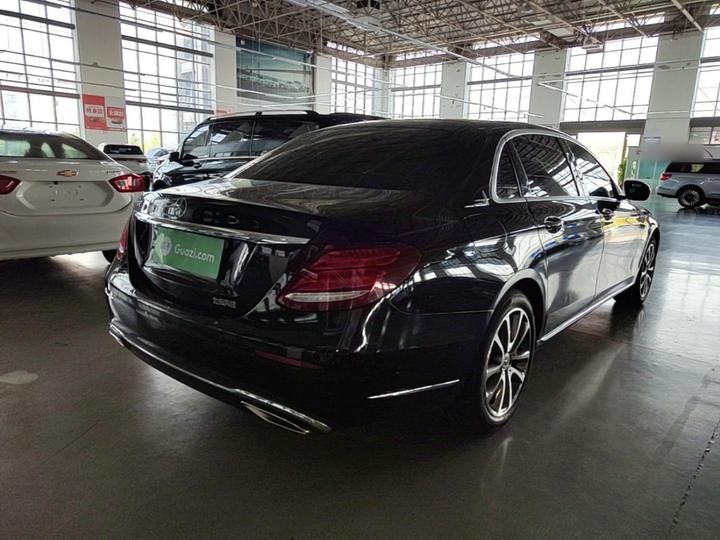 E-Class 2020 Facelift E 260 L photo 6