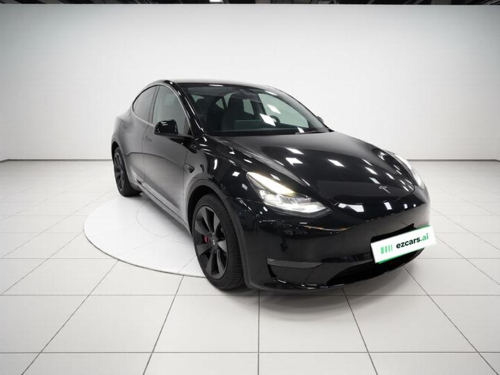 Model Y 2021 Long Range AWD 3D7 photo 3
