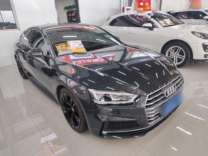 A5 2019 Sportback 40 TFSI Fashion photo 3