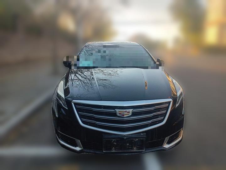 XTS 2018 28T Tech photo 2