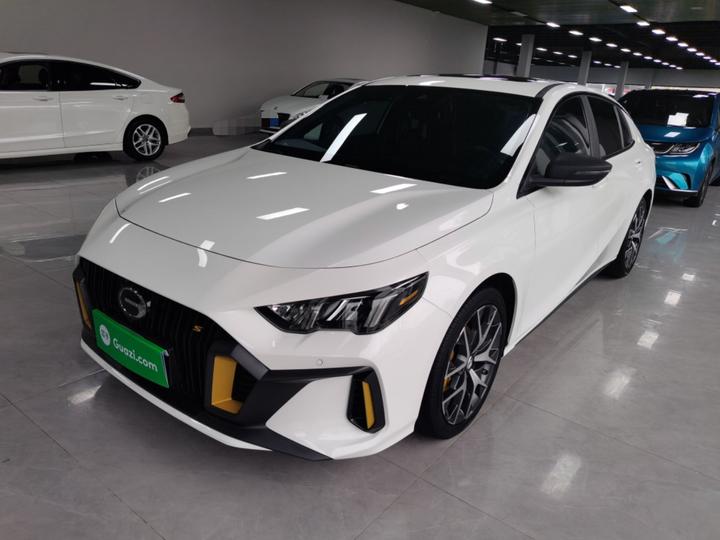 GAC Trumpchi Empow 2021 270T DCT J15