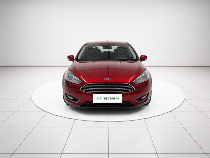Focus 2017 Sedan 1.6L AT Fashion photo 2