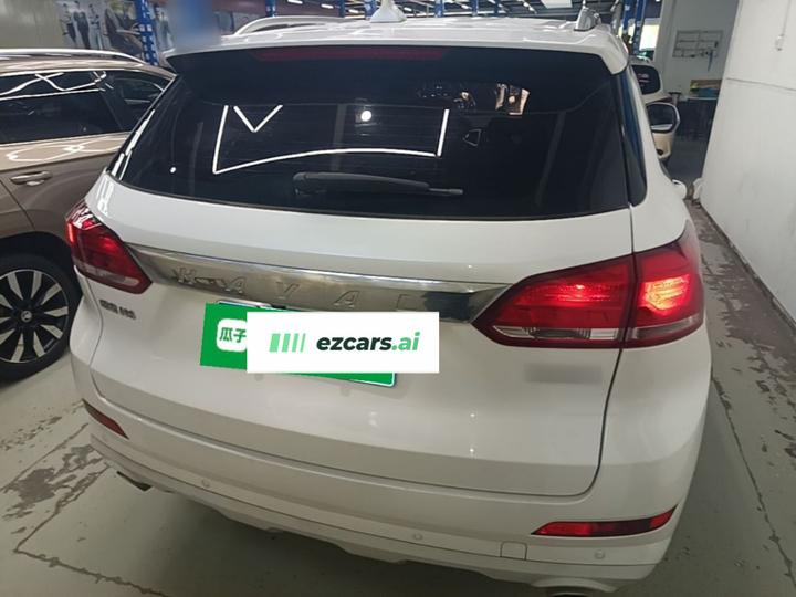 H6 Coupe 2019 1.5T AT RWD Elite China VI photo 3