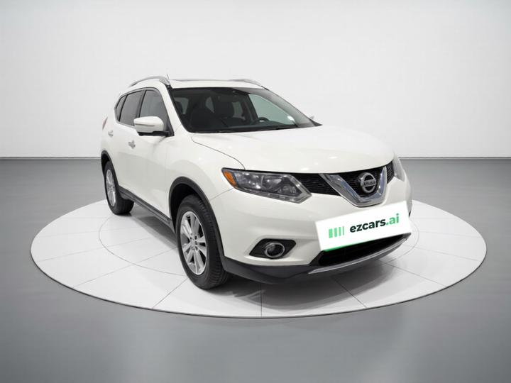 X-Trail 2014 2.0L CVT Comfort 2WD photo 3