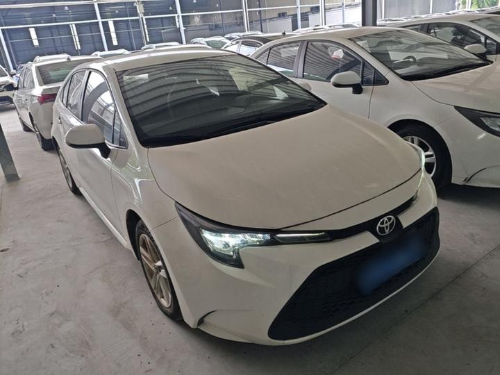 Levin 2022 Facelift TNGA 1.5L CVT Progressive photo 3