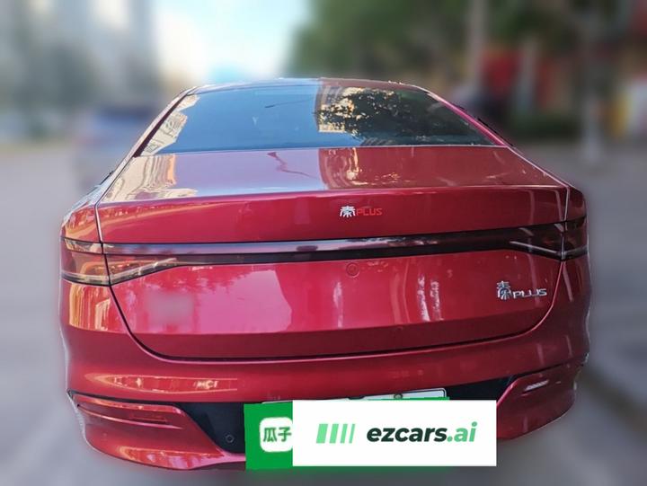 Qin PLUS 2021 DM-i 120KM Flagship photo 5