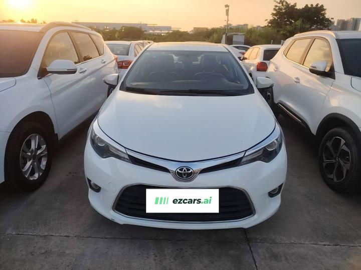 Levin 2016 1.6G CVT Elite photo 2