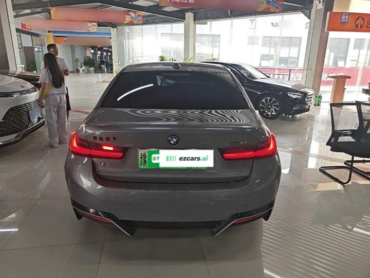 i3 2024 eDrive 40 L Sport Package photo 3
