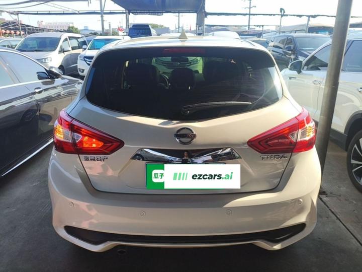 Tiida 2024 1.6L CVT photo 5
