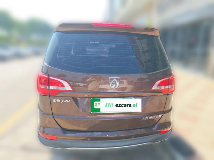 730 2019 1.5L MT Value 7-Seater China VI photo 5