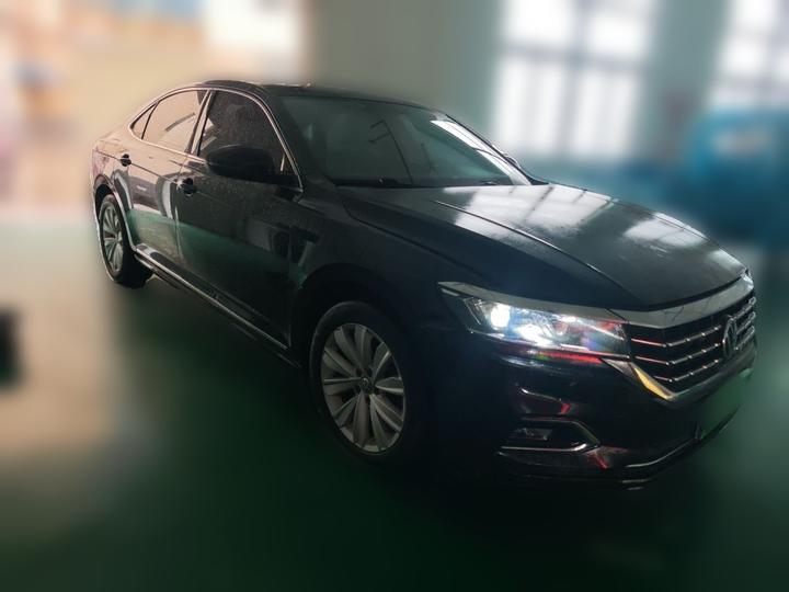 Passat 2019 330TSI Elite China VI photo 3
