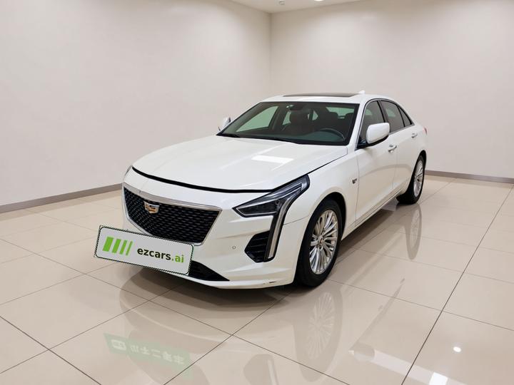 CT6 2020 28T Elite