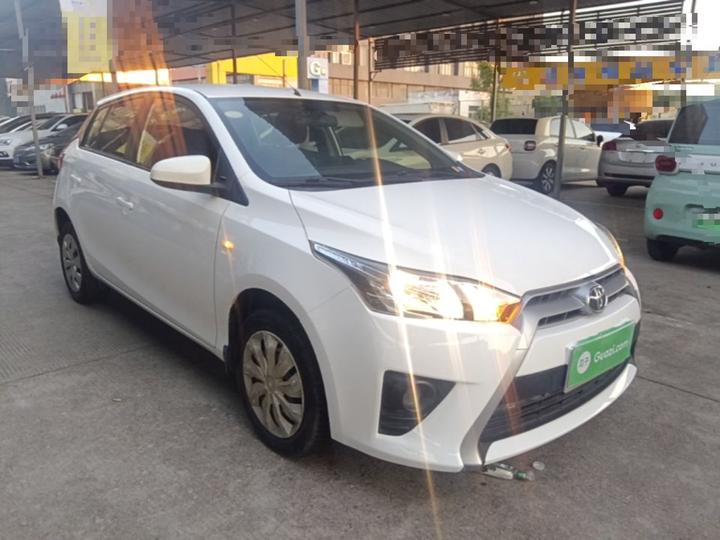 YARiS L 2015 1.5E AT photo 3