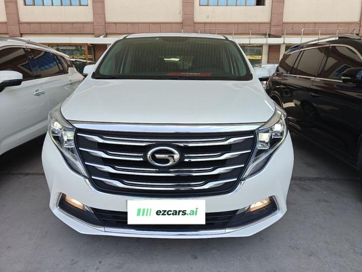 GAC Trumpchi M8 2018 320T Exclusive photo 2