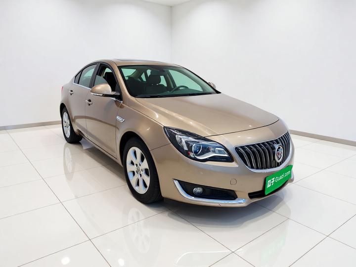 Regal 2015 2.0L Leading Fashion photo 3