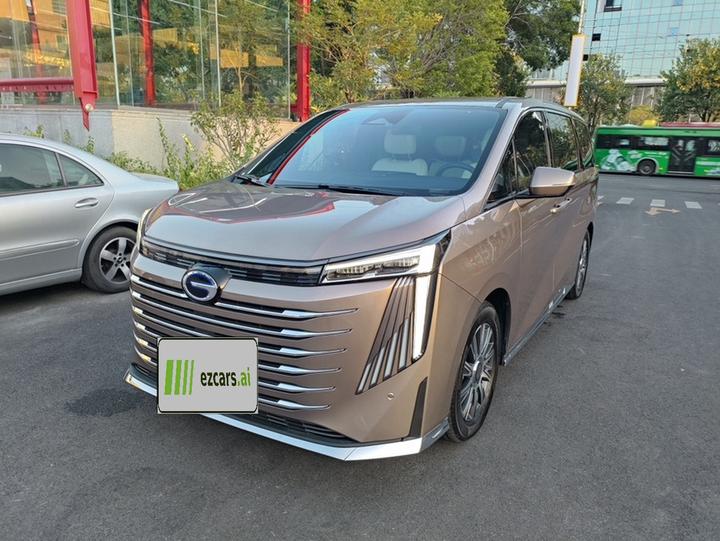 GAC Trumpchi E9 2023 E9 MAX