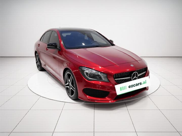 CLA 2014 CLA 260 4MATIC photo 3
