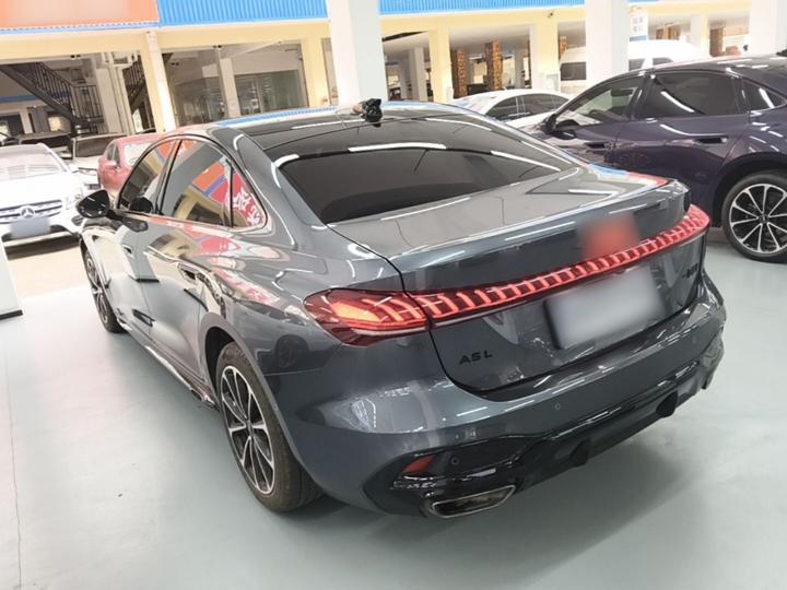 A5L 2026 2.0T Sport Plus photo 4