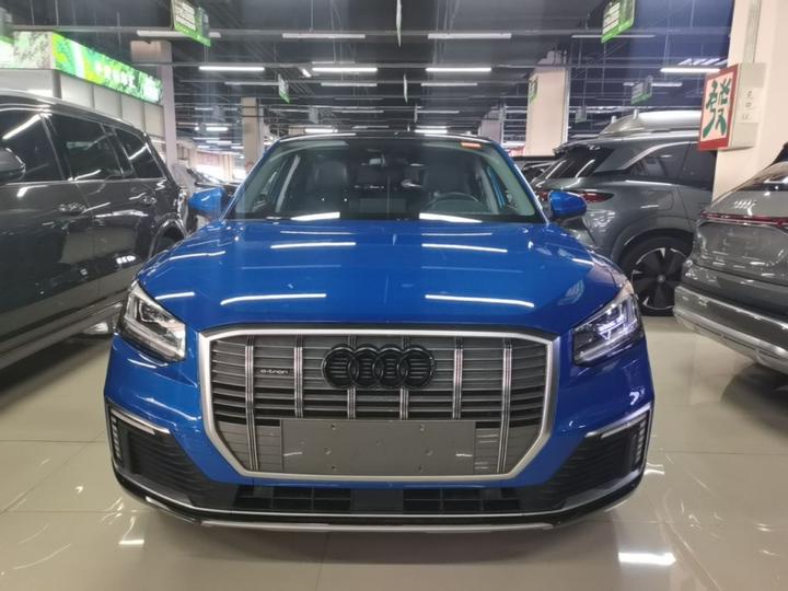 Q2L e-tron 2019 Q2L e-tron EV Smart photo 2