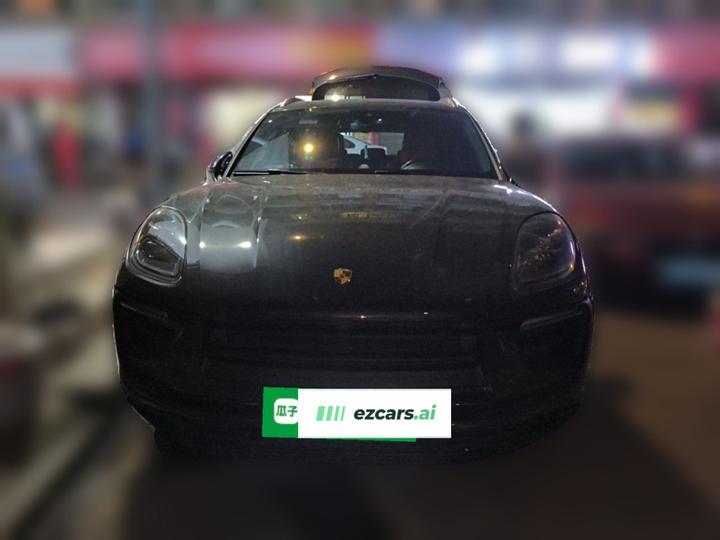 2022 Macan 2.0T photo 2