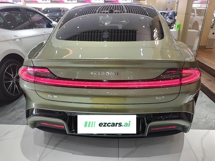 Xiaomi SU7 2024 RWD Long Range ADAS photo 5