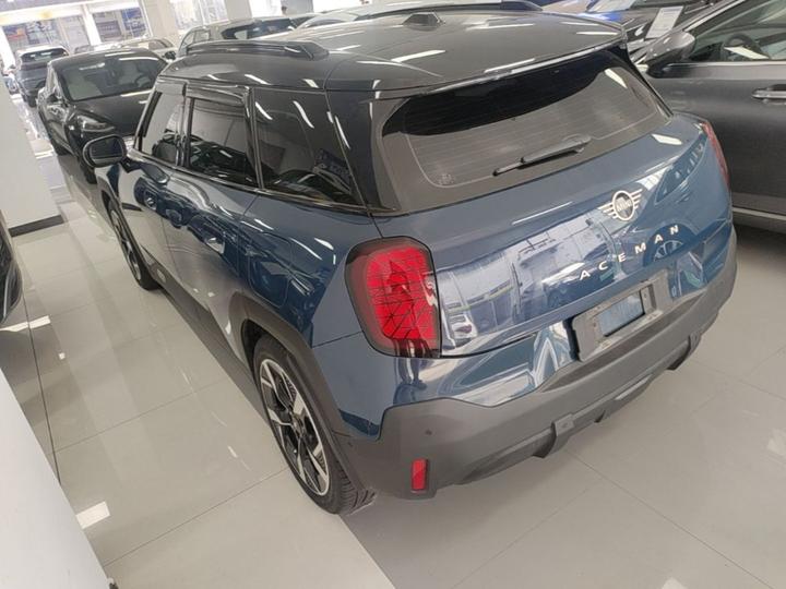 MINI ACEMAN 2024 E Classic photo 4