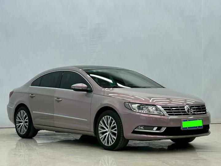 FAW-Volkswagen CC 2016 1.8TSI Luxury photo 3