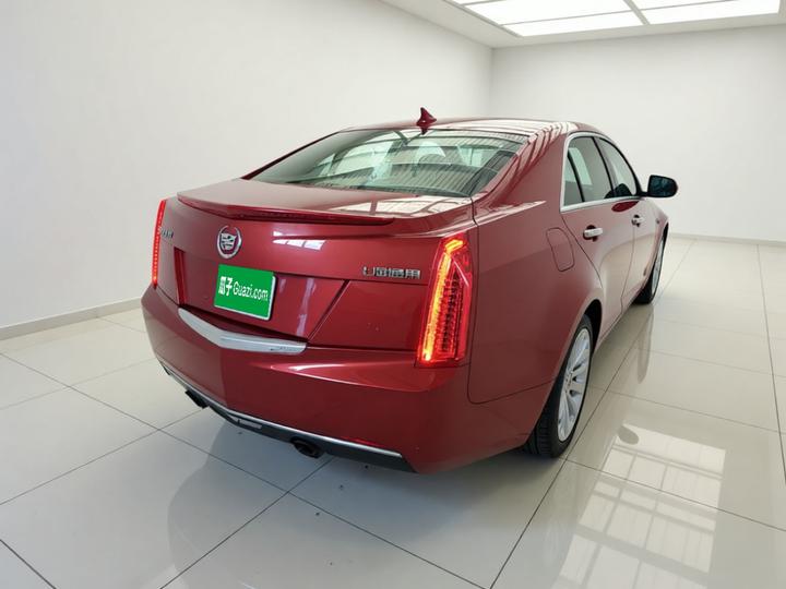 ATS-L 2014 25T Comfort photo 4