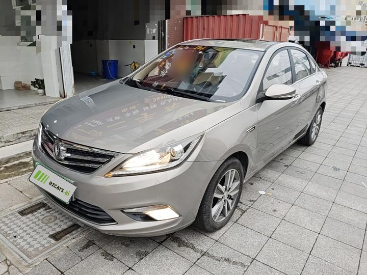 Eado 2016 1.6L MT