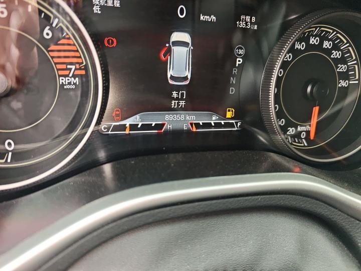 Cherokee 2016 2.0L Smart photo 6