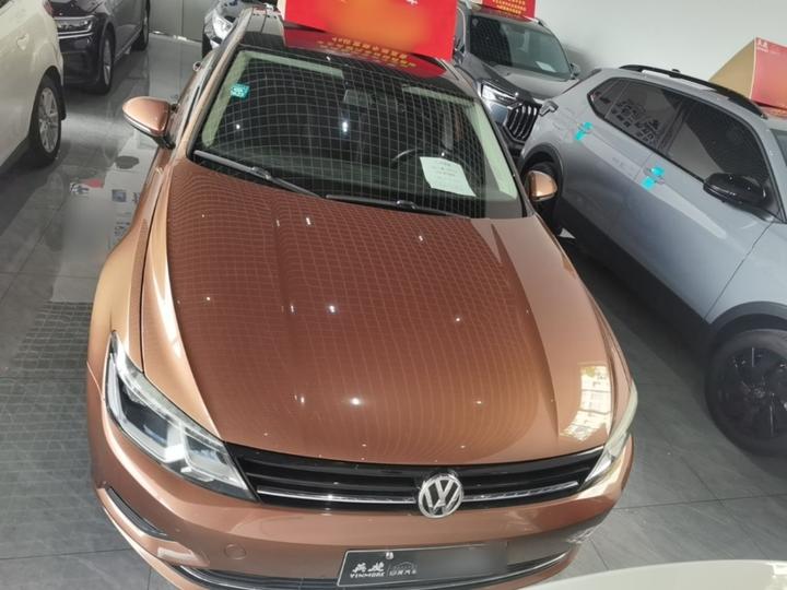 Lamando 2017 280TSI DSG Comfort photo 2