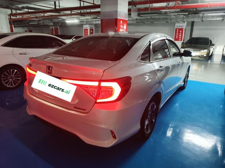 Envix 2021 Hybrid 1.5L photo 4