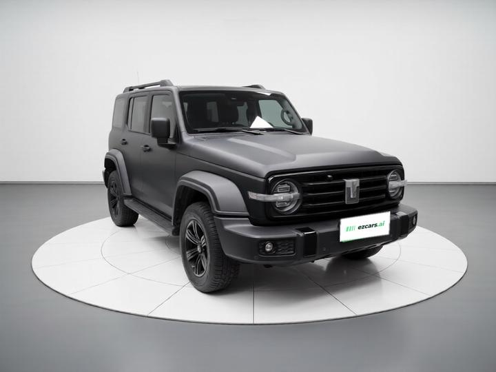 300 2021 Off-road 2.0T Conqueror photo 3