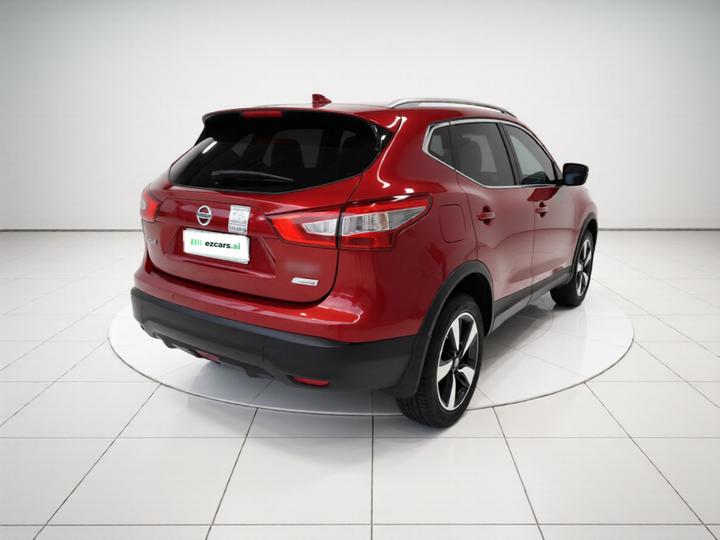 Qashqai 2017 2.0L CVT Smart China V photo 6