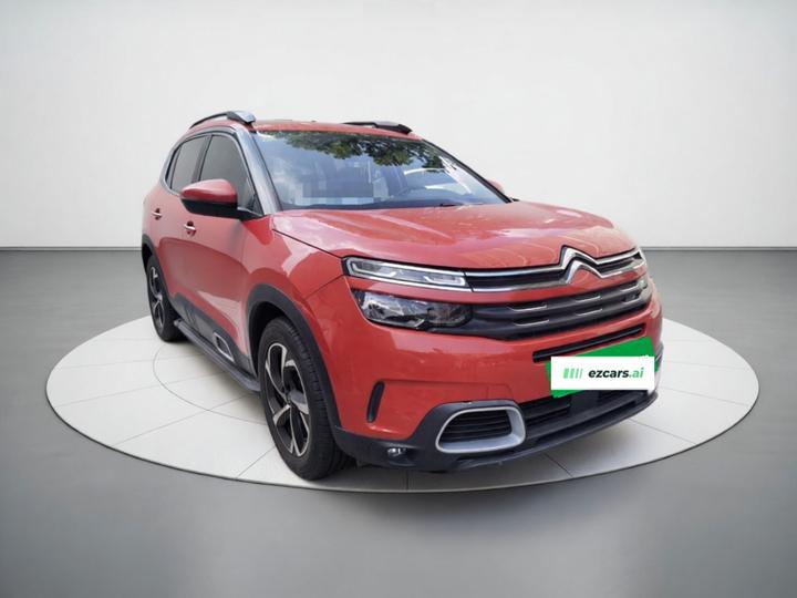 C5 Aircross C5 AIRCROSS 2018 350THP photo 3