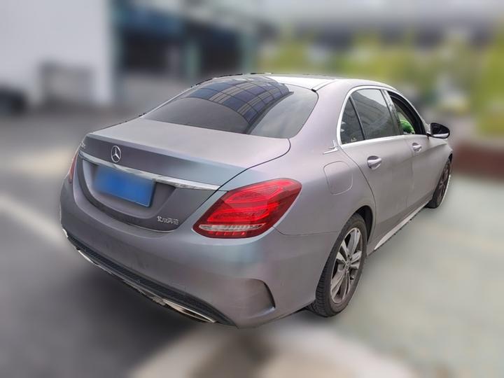 C-Class 2017 Facelift C 200 L Sport photo 6