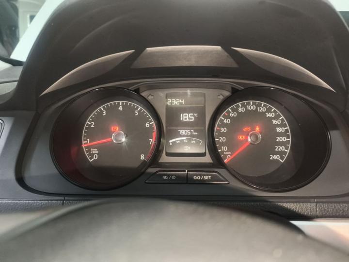 Lavida 2015 1.6L MT photo 7