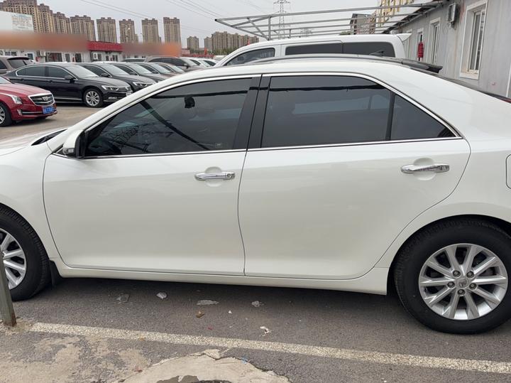 Camry 2015 2.0E Elite photo 5