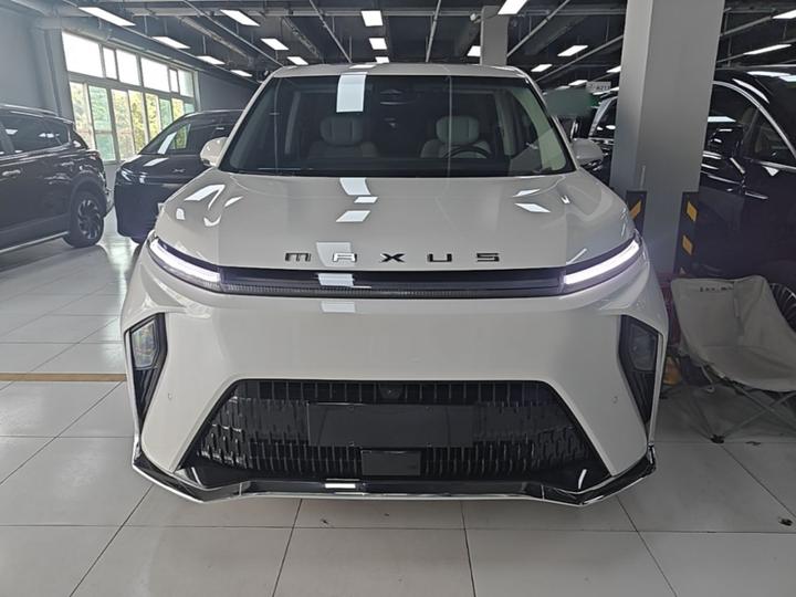 MAXUS Dajia 9 2024 Facelift Extended Range 7-Seater photo 2