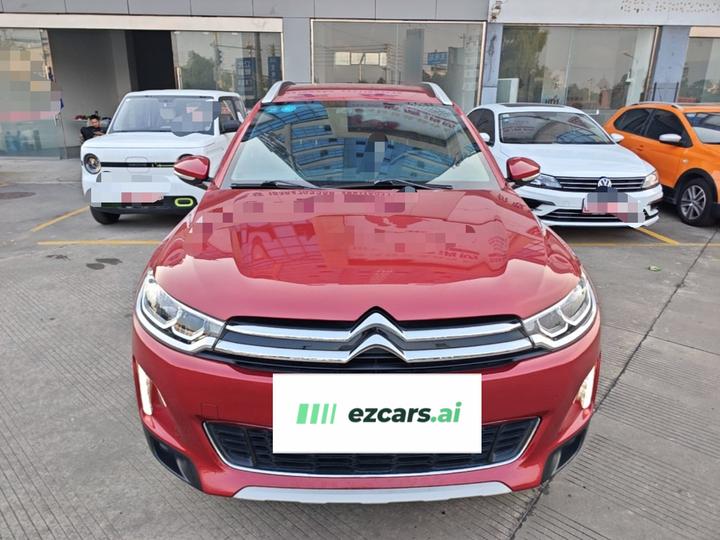 C3-XR 2017 1.6L AT Pioneer photo 2