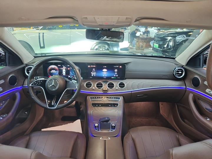 E-Class 2021 E 300 L Fashion photo 5