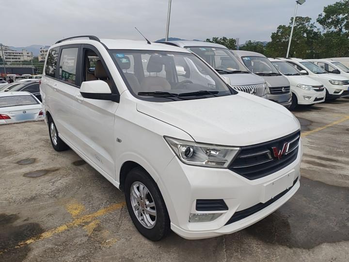Wuling Hongguang 2018 1.5L S Comfort L2B photo 3