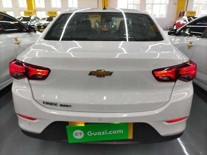 Cavalier 2021 325T AT photo 3